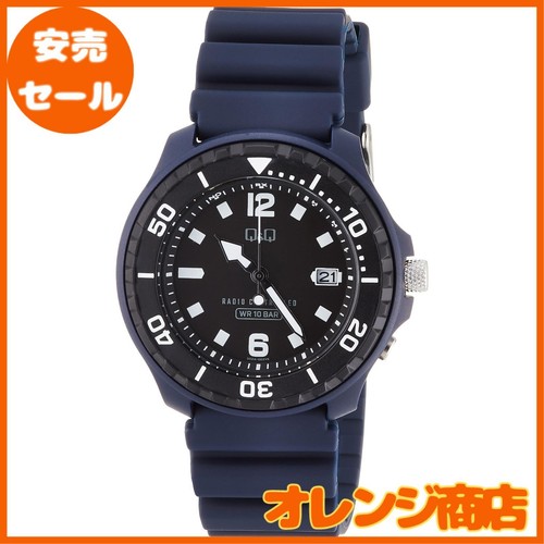 Orologio citizen q radio - orologio, e