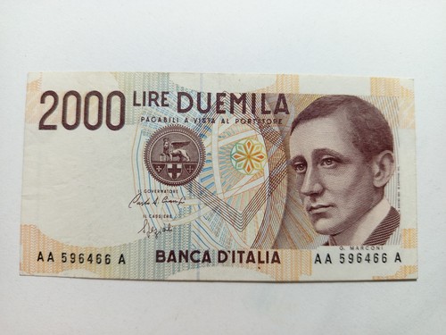 Repubblica banconota duemila - repubblica,