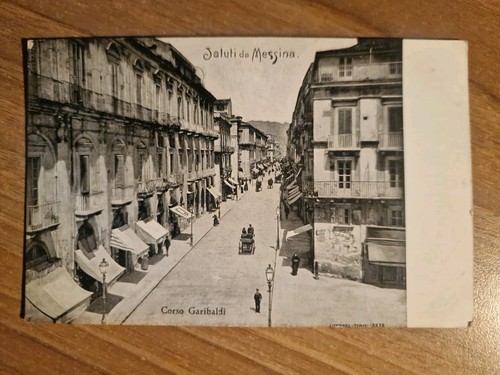 30001 cartolina saluti da - 30001.,