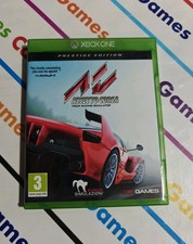 ASSETTO CORSA XBOX ONE