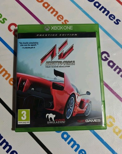 Assetto corsa xbox - assetto,