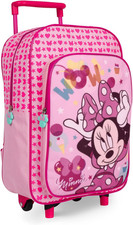 Trolley Bambina Minnie Rosa