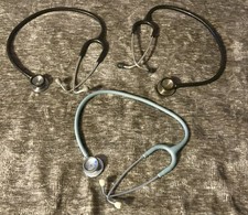 Two  3M Littmann Classic II