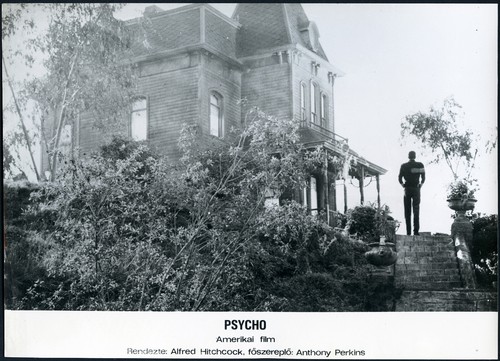 Foto psycho alfred - foto,