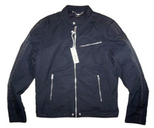 GIACCA NERA DIESEL J-ARES