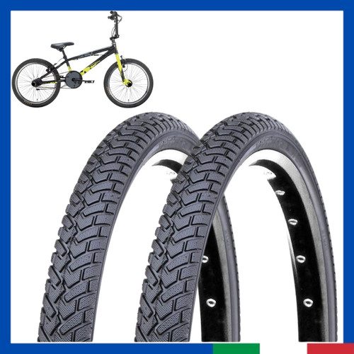 Copertone 20x1 pneumatico - 2, 20x1.95