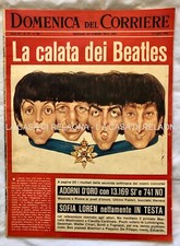 RIVISTA DOMENICA DEL CORRIERE
