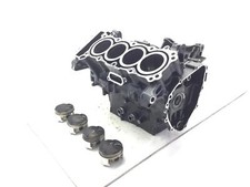 CARTER MOTORE VUOTO E PISTONI