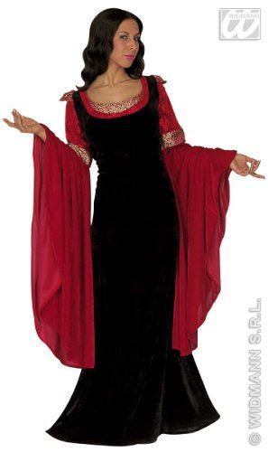Costume principessa fantasy - costume,