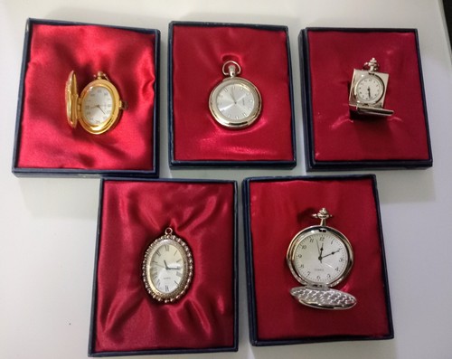 Orologio taschino - 5,