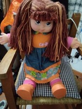 Bambola Camilla Sebino