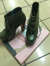 JEFFREY CAMPBELL SCARPE DONNA TAG SIZE 38