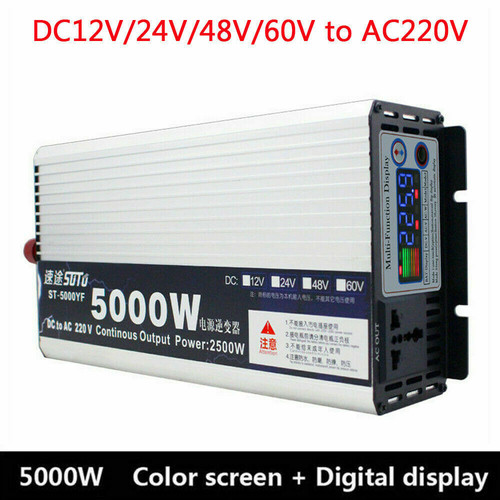 Inverter energia solare - di,