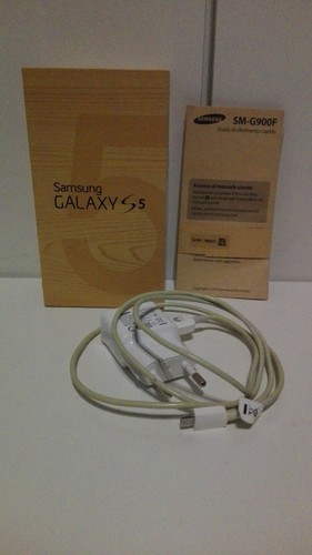 Samsung galaxy g900f - s5,