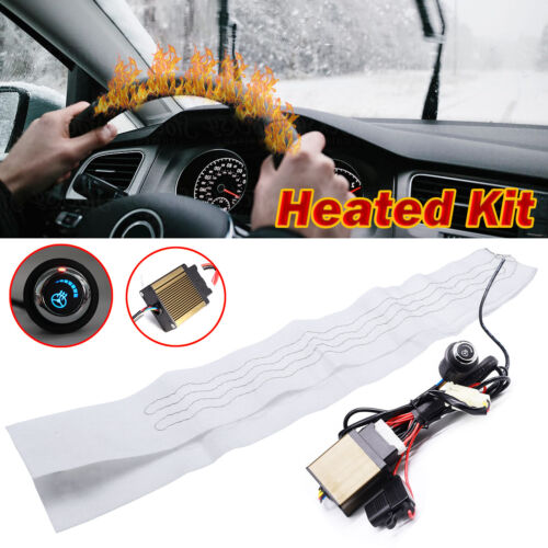 Kit volante riscaldato auto - volante,