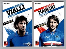 IL CALCIO DI VIALLI AI RAGGI X