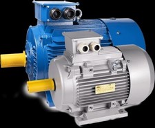 Motore elettrico trifase 37 - trifase, 0,37