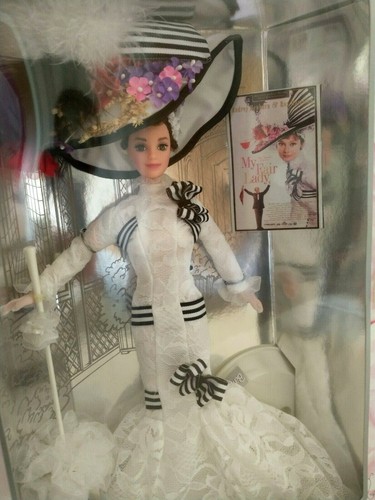 1995 barbie come eliza - come,
