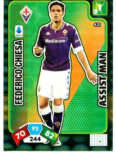 Chiesa card assist - -,