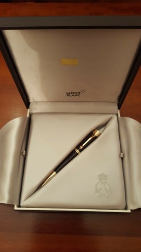Penna sfera montblanc diva - a,