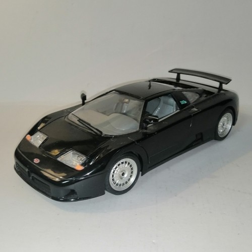 Bugatti 110eb 1991 burago - 110eb,