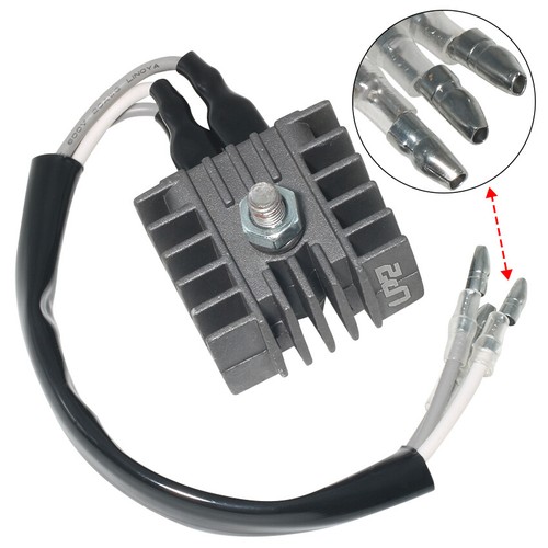 Regolatore raddrizzatore per - regolatore,