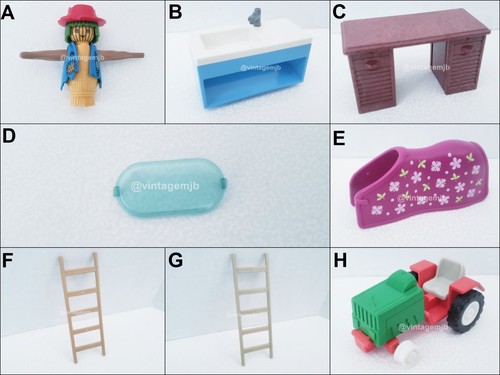 Playmobil vintage 3823 - playmobil,