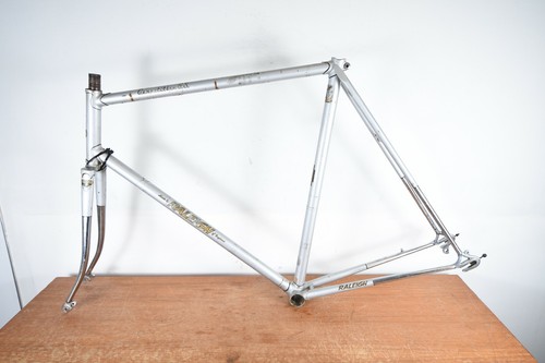 Telaio strada vintage raleigh - strada,