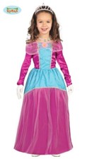 COSTUME CARNEVALE PRINCIPESSA