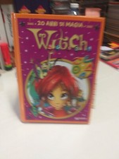 Witch. 20 anni di magia Disney Libri.praticamente Nuovo 