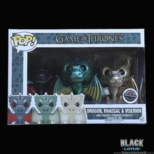 BLEMISH Funko Pop! Drogon