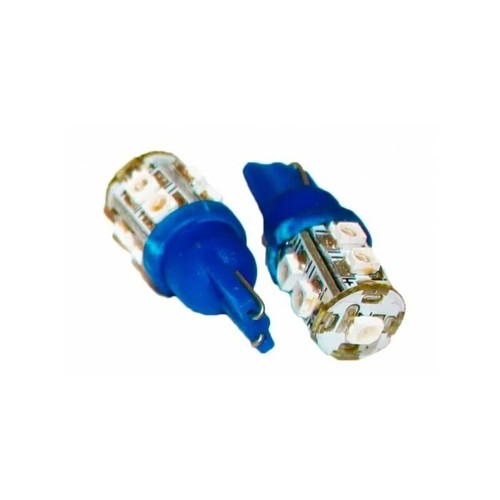 Stock lampadine led blu t10 - led,
