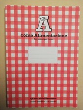 A Come Alimentazione Quaderni