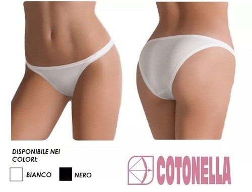 Tanga slip donna vita - n.6,