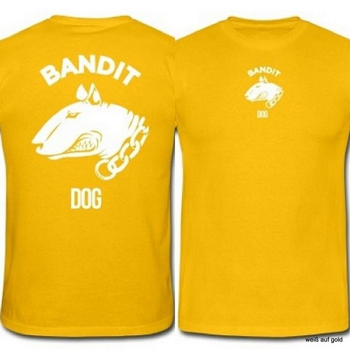 Shirt uomo pit bull terrier - t-shirt,