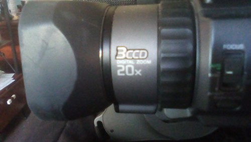 Sony dsr 200a - sony,