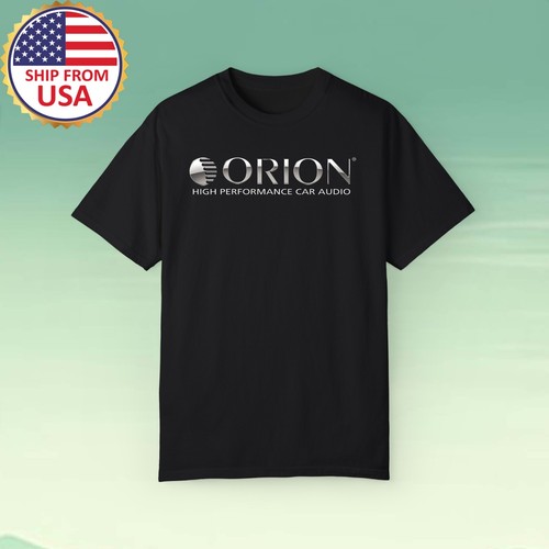 Orion car audio - car, nero