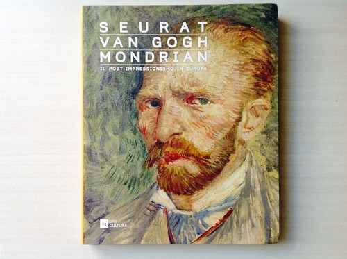 Seurat van gogh mondrian - gogh, il