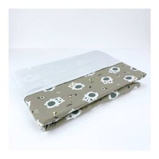 Cot blanket 135 x 110 cm