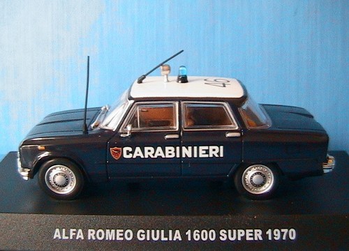 Alfa romeo giulia - giulia, super