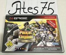 NOKIA N-GAGE POCKET KINGDOM