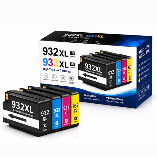 932xl 933xl ink cartridge - ink,