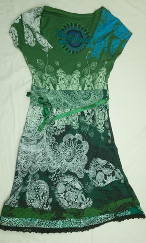 Abito donna desigual taglia - -,