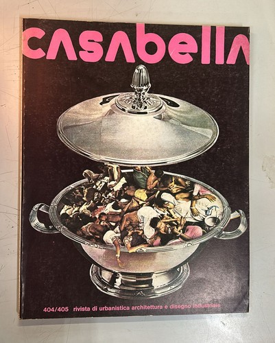 Casabella 404 405 rivista - 404,