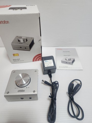 Amplificatore cuffie portatile - amplificatore,