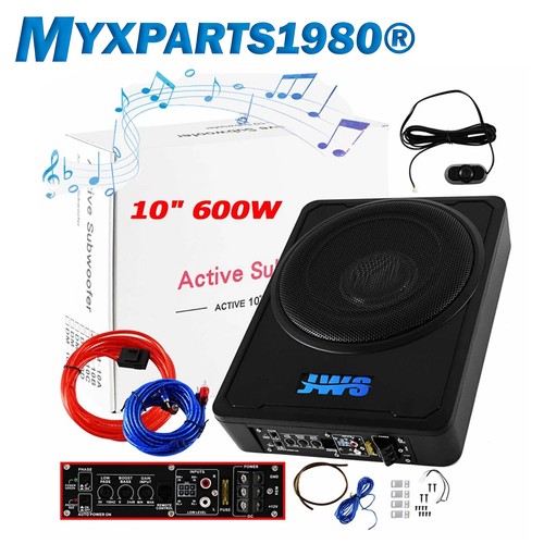 600w pollici active auto - active,