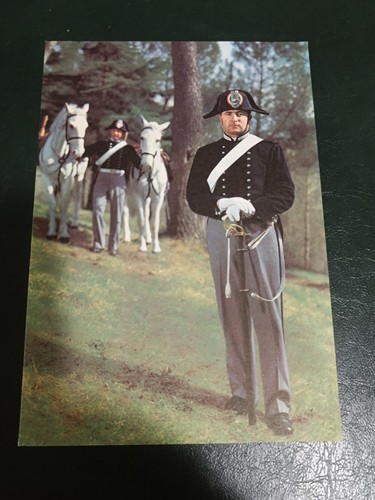 Cartolina 1964 arma - cartolina, 1964-