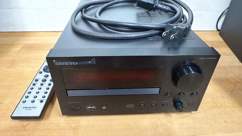 Onkyo n755 nero - nero, cd