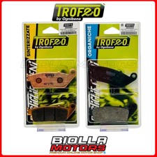 KIT PASTIGLIE FRENO TROFEO