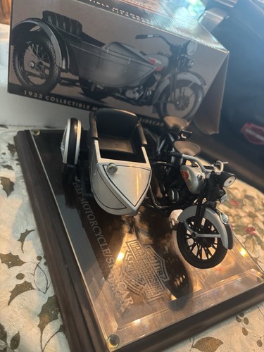 Harley davidson 1033 silver - 1033,